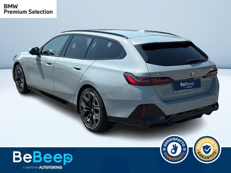BMW Serie 5 Touring 520D TOURING 48V XDRIVE MSPORT PRO AUTO