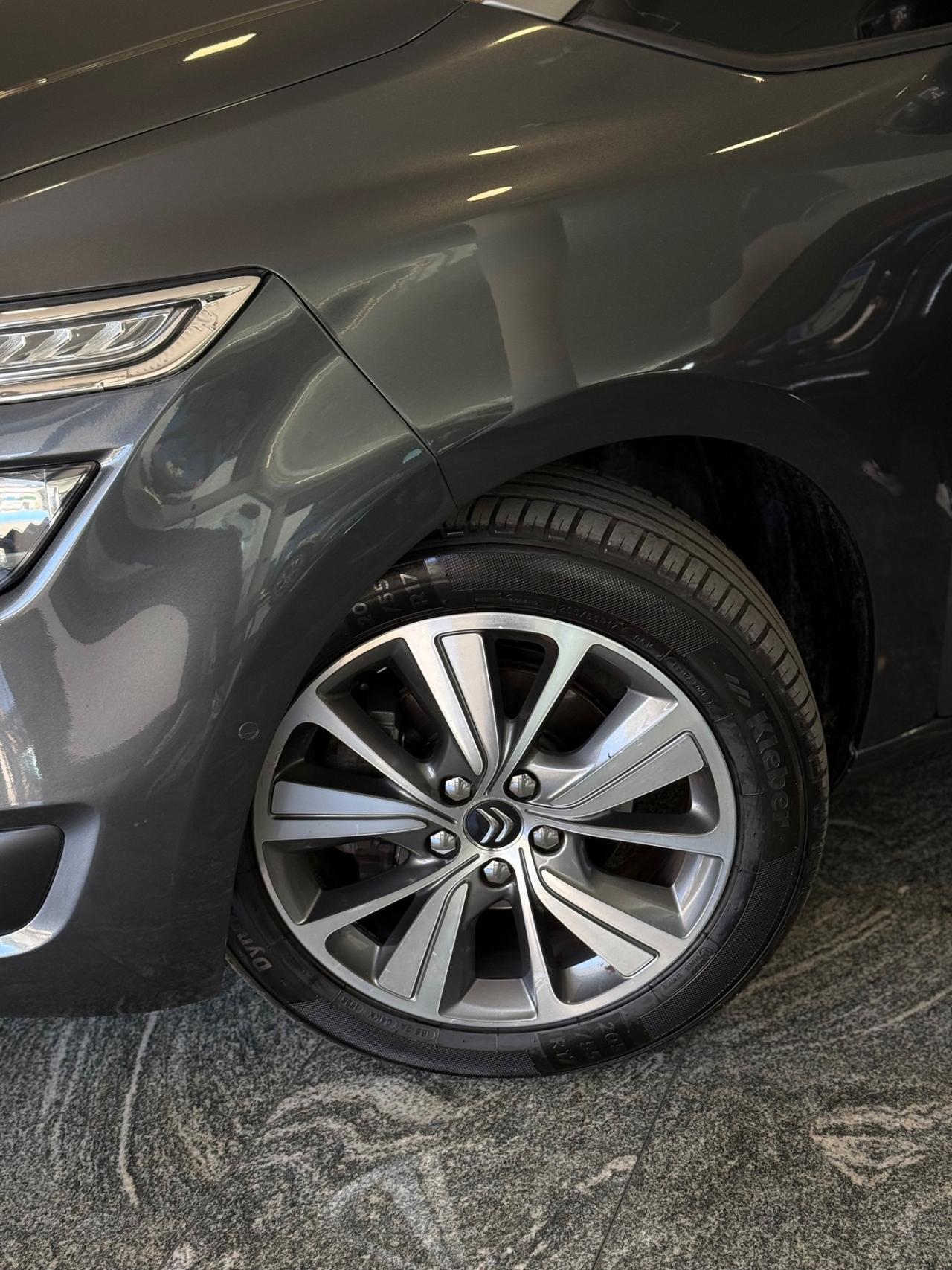 Citroen Grand C4 Picasso BlueHDi 120 S&S EAT6 Exclusive
