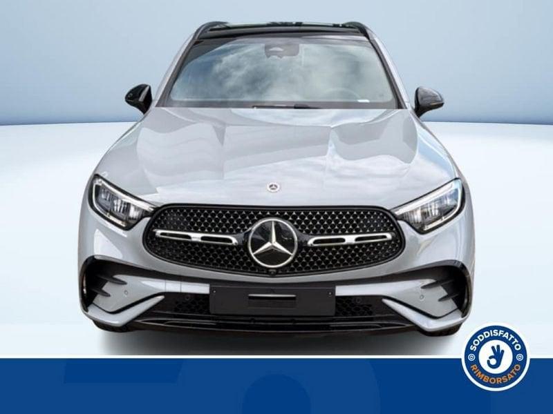 Mercedes-Benz GLC 220d 4Matic AMG Line Advanced