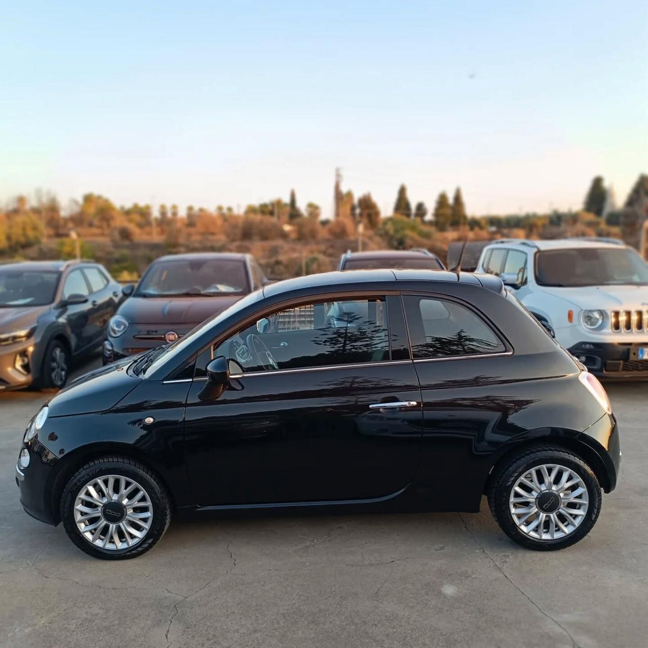 Fiat 500 1.2 Lounge 2014 Be LLA IN TUTTO