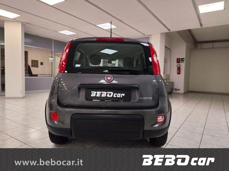 FIAT Panda 1.0 GSE HYBRID CITY LIFE