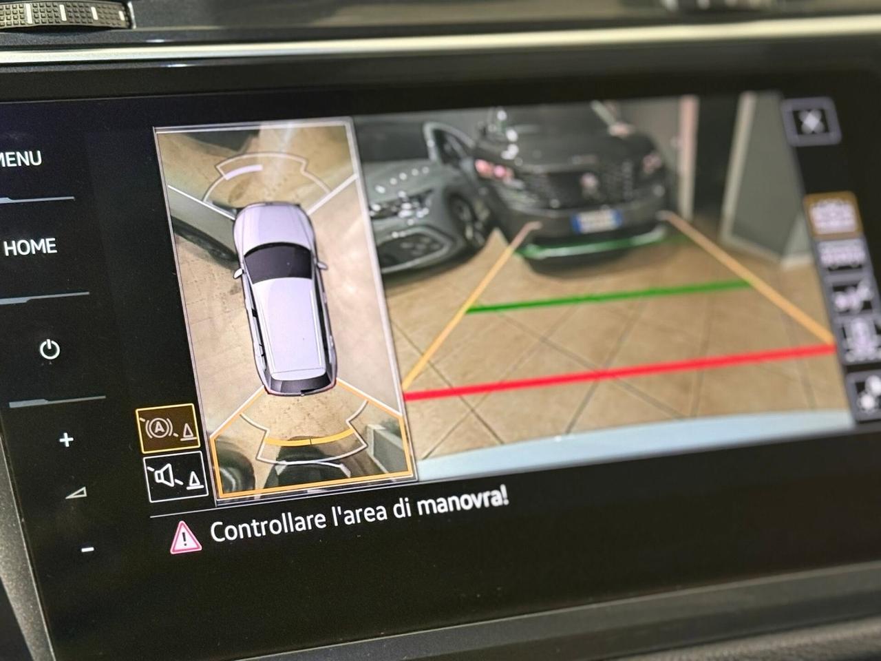 Audi Q3 40 TFSI quattro S tronic line edition