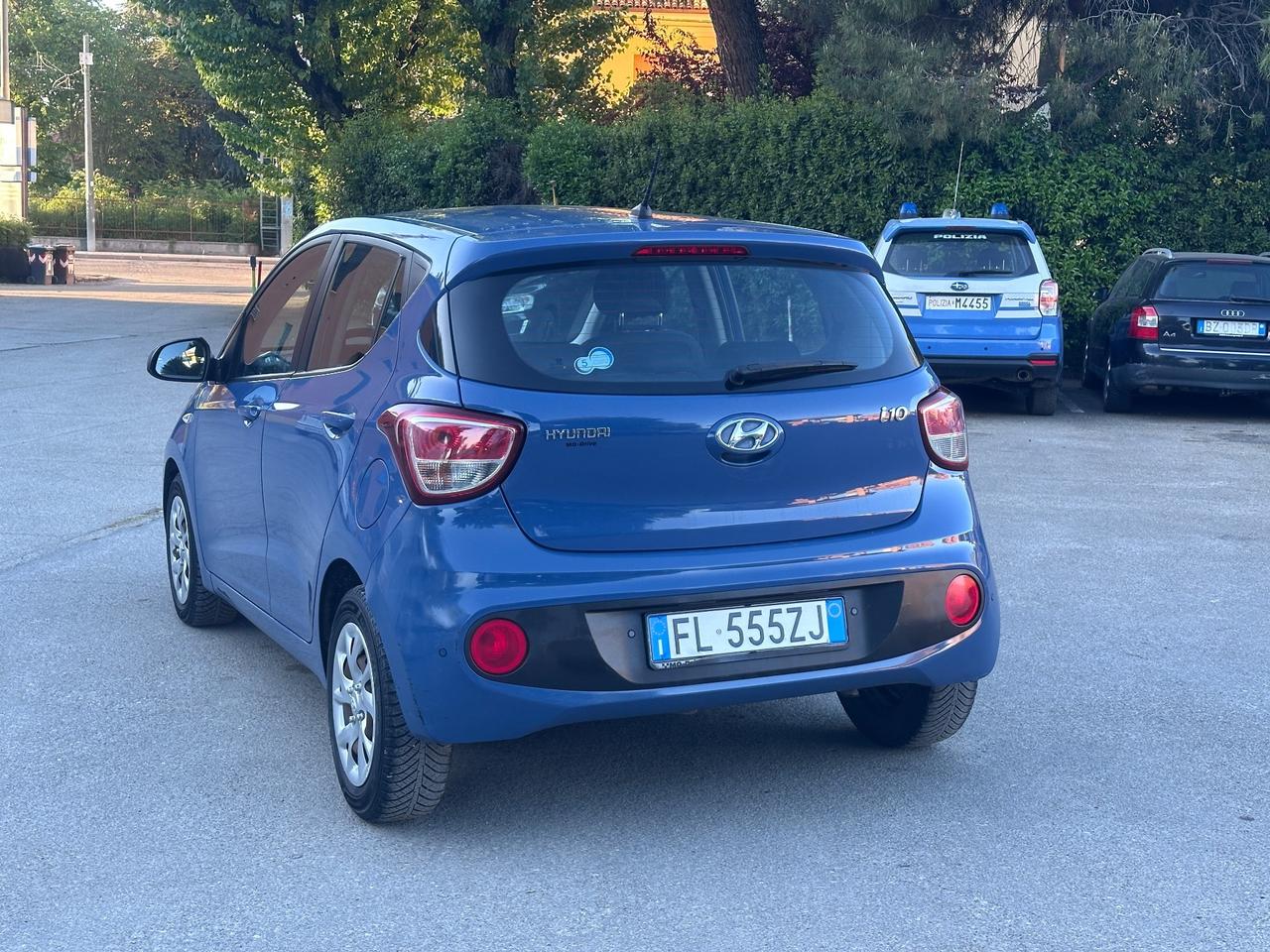 Hyundai i10 1.0 LPGI Econext Login