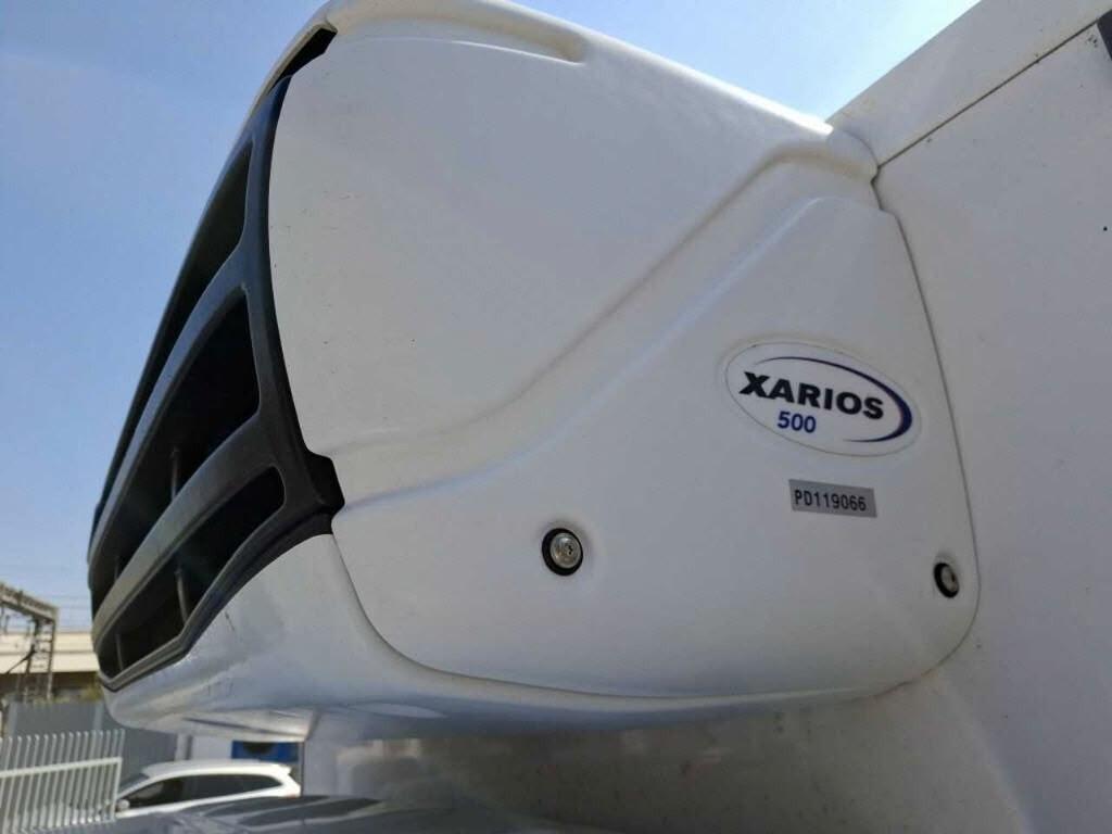RENAULT MASTER 2.3 FRIGO CON PARATIA