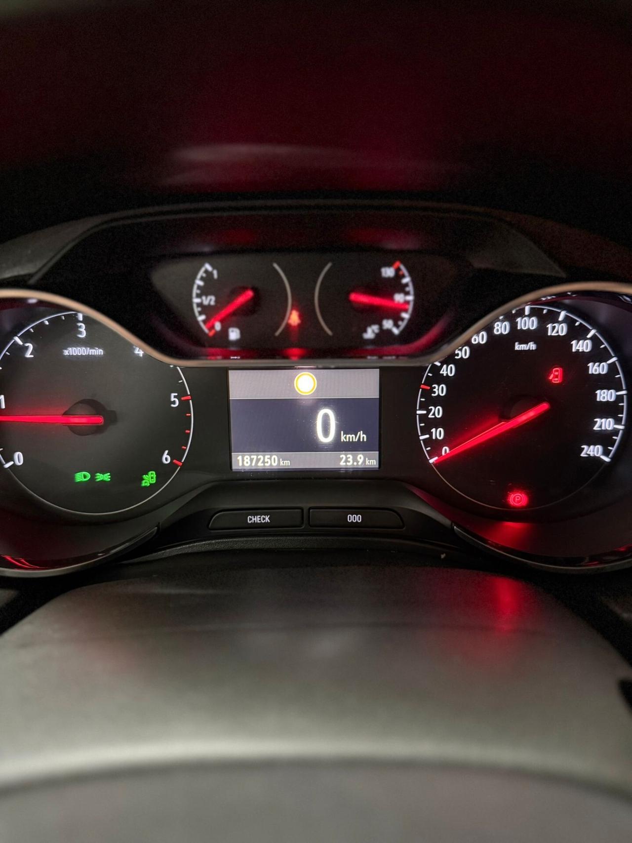 Opel Grandland X 1.5 diesel Ecotec Start&Stop Advance