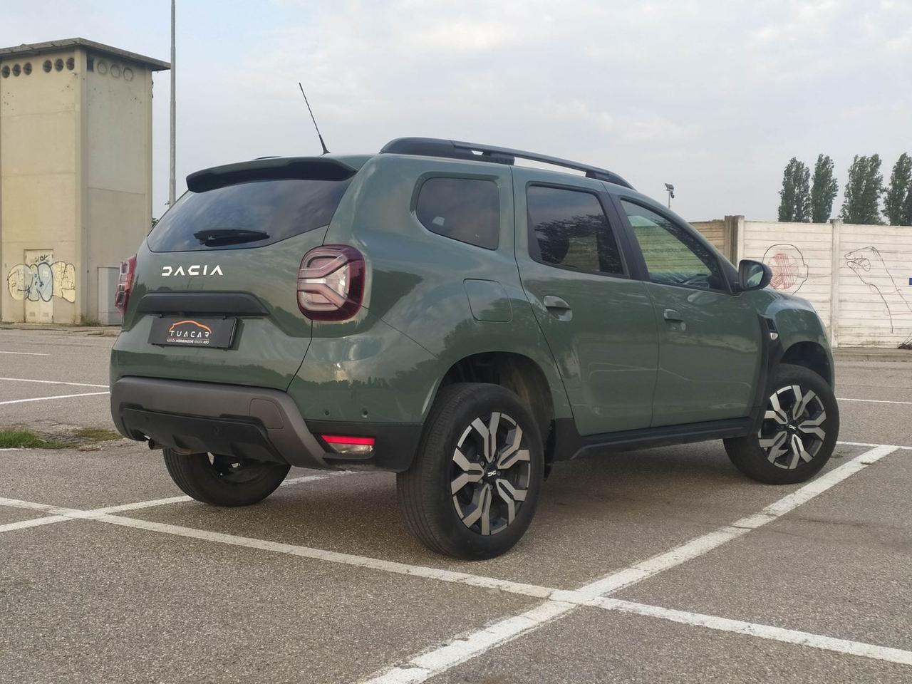 Dacia Duster Extreme TCe 100 Bi-fuel #6760
