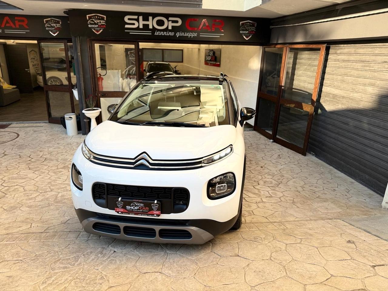 Citroen C3 Aircross BlueHDi 100 S&S Shine