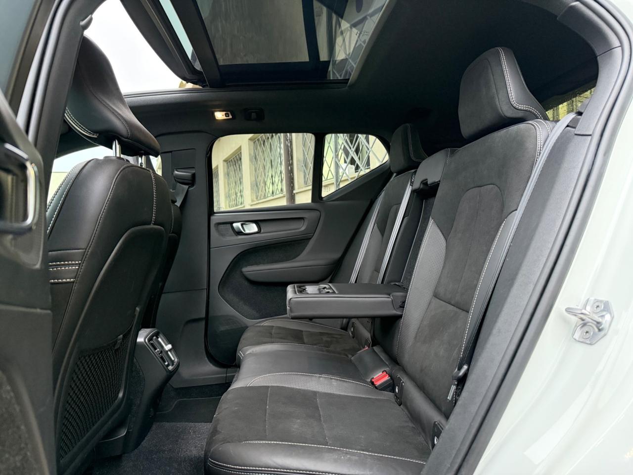 Volvo XC40 D3 Geartronic R-design