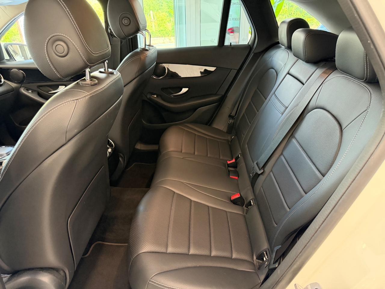 Mercedes-benz GLC 200 d 4Matic Sport