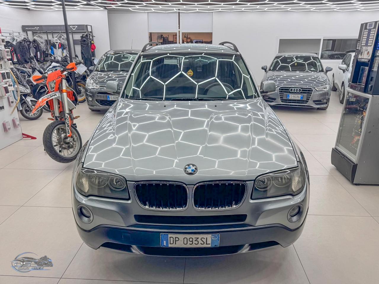 Bmw X3 2.0d cat Futura