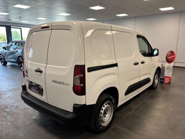 TOYOTA PROACE CITY 1.5 Diesel Furgone
