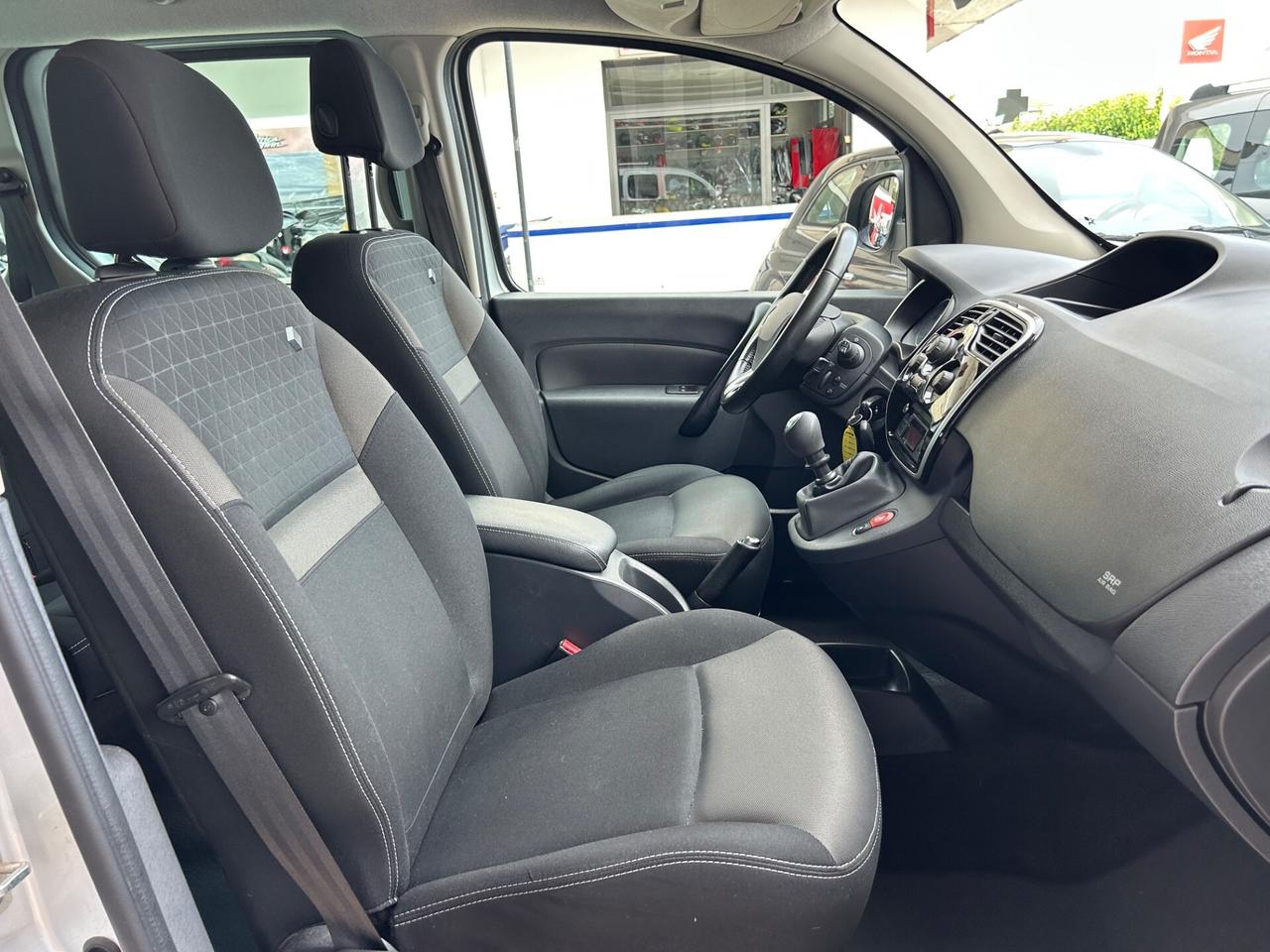 Renault Kangoo Diesel 5 porte Limited