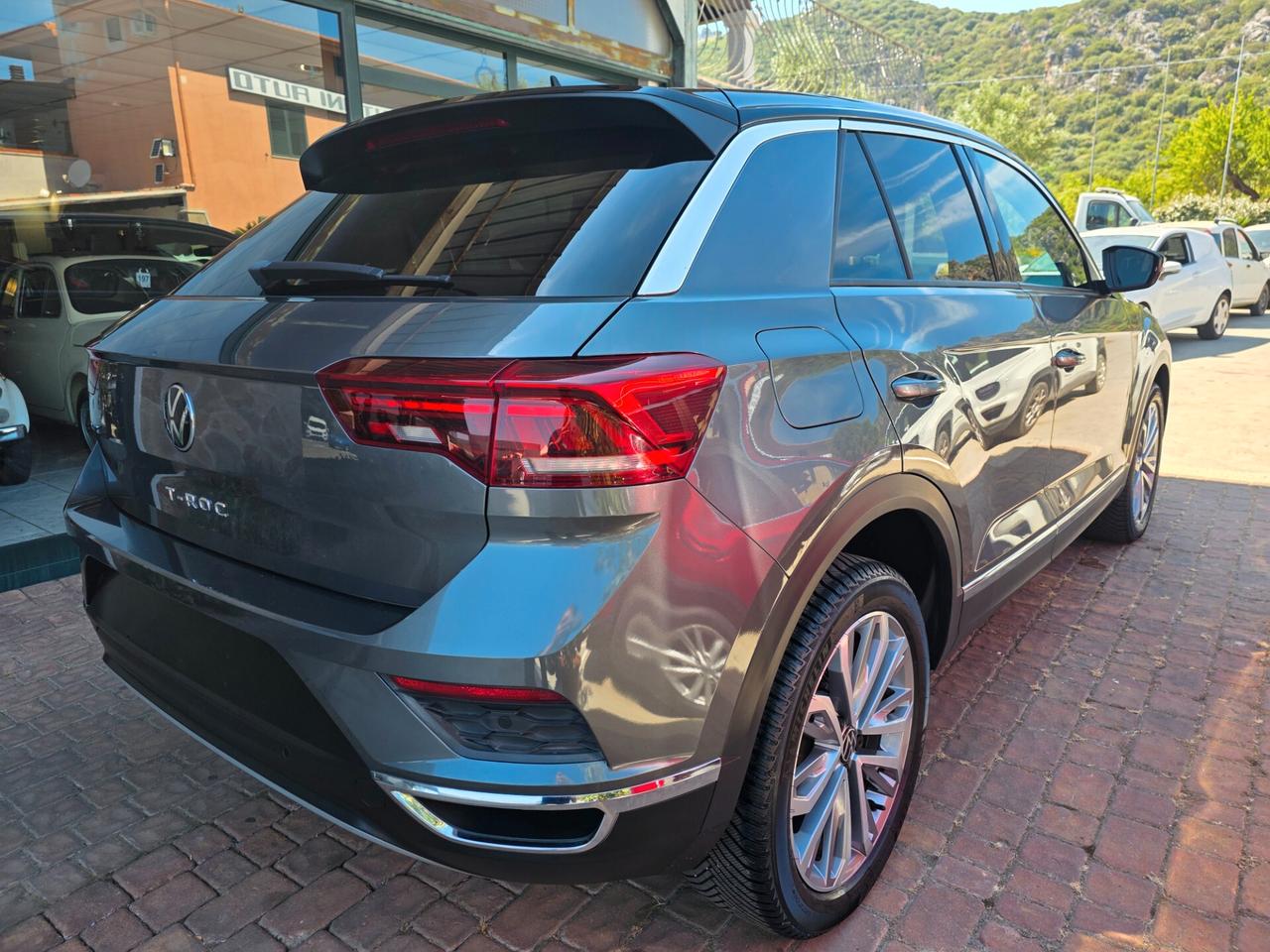 Volkswagen T-Roc 2.0 TDI SCR 150 CV DSG Advanced BlueMotion