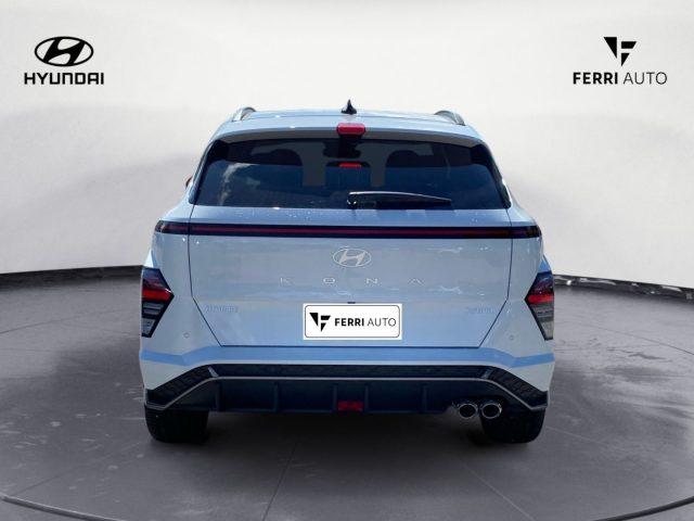 HYUNDAI Kona HEV 1.6 DCT NLine