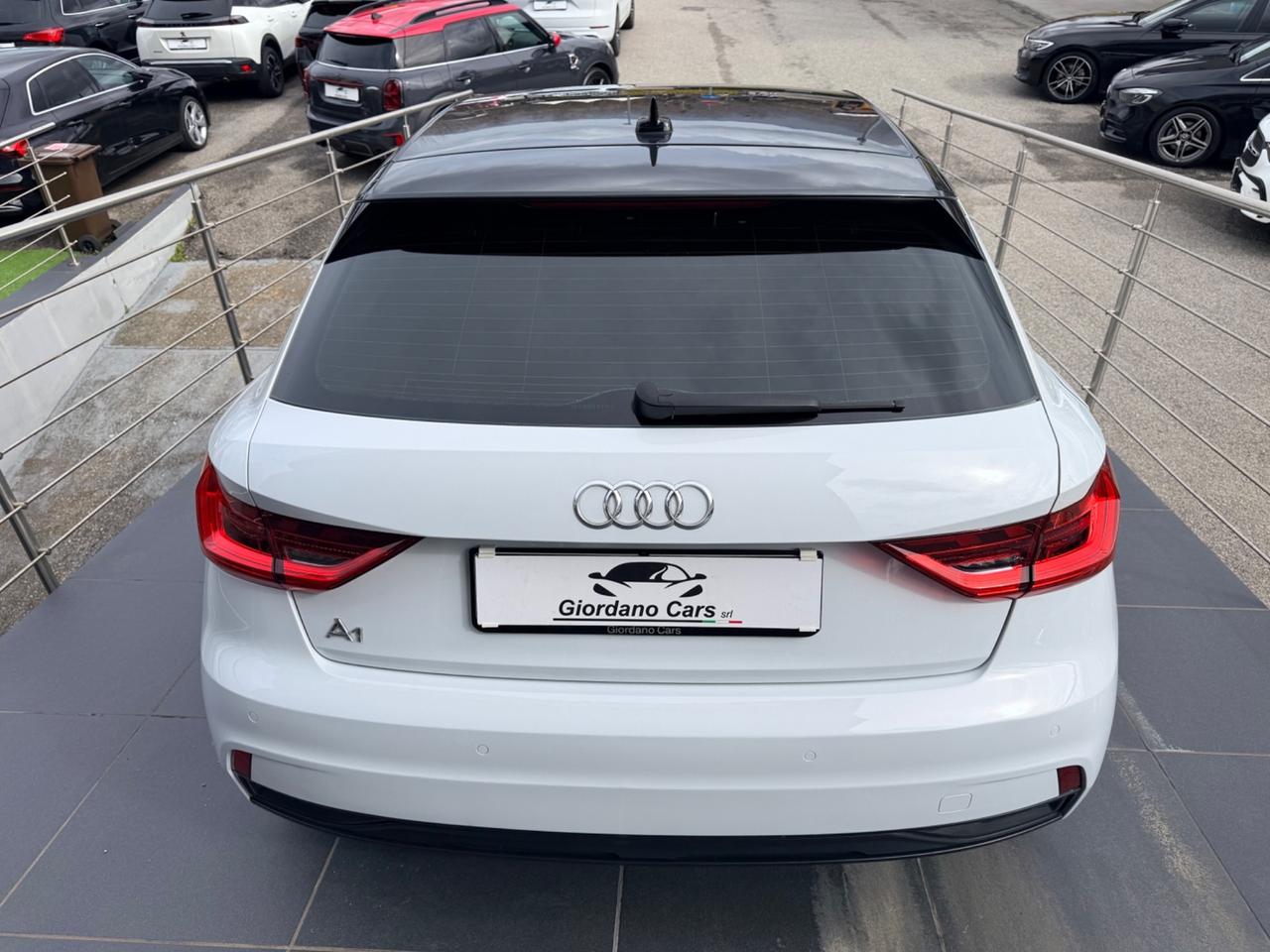 Audi A1 SPB 30 TFSI S tronic line edition per neopatentati