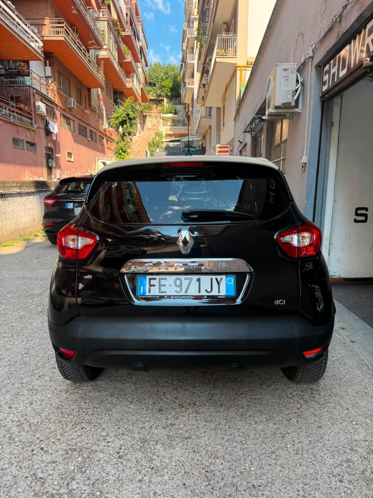 Renault Captur dCi 8V 110 CV Start&Stop Energy Hypnotic