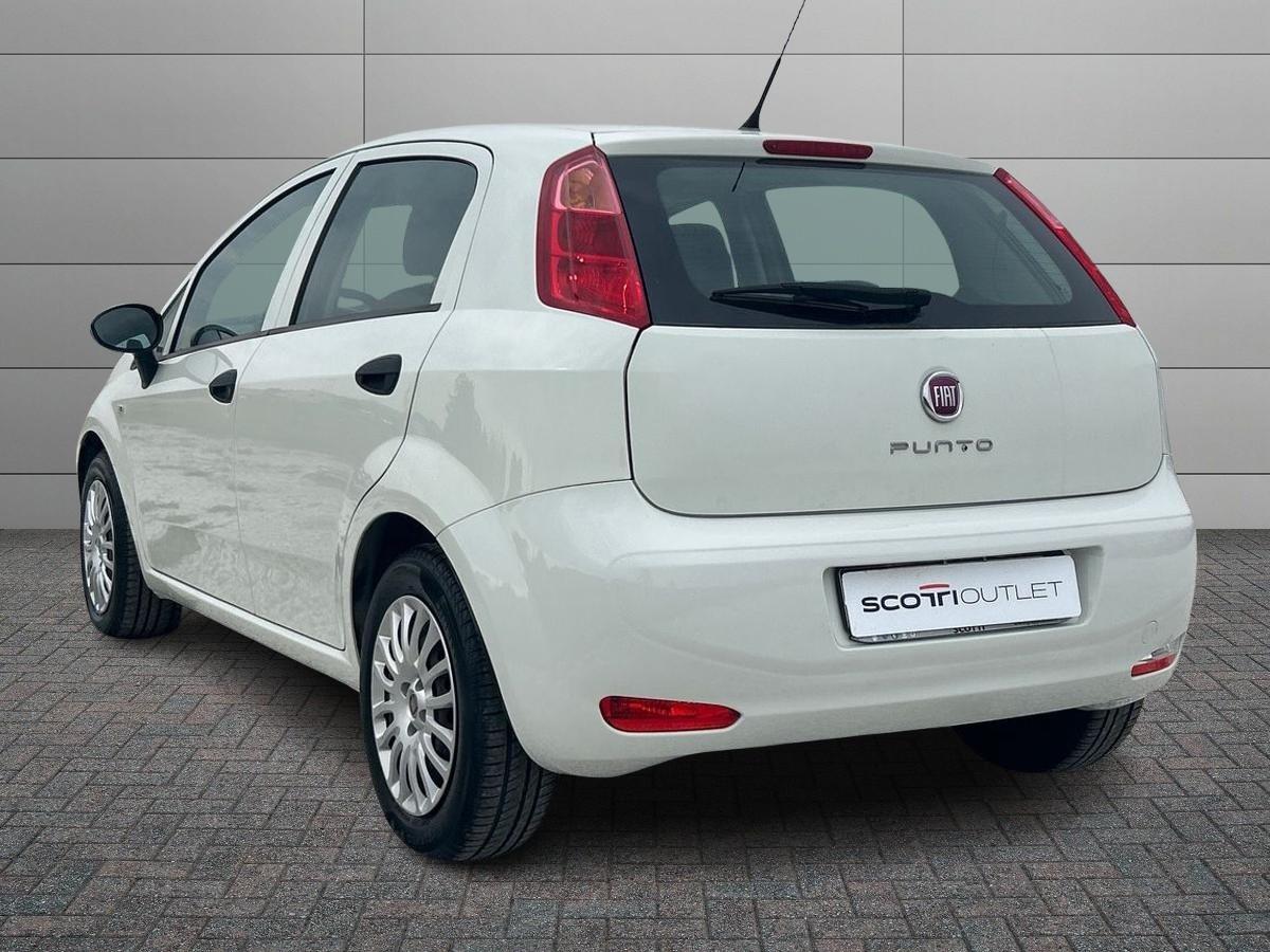 FIAT Punto III 2012 - Punto 5p 1.3 mjt Street s&s 95cv