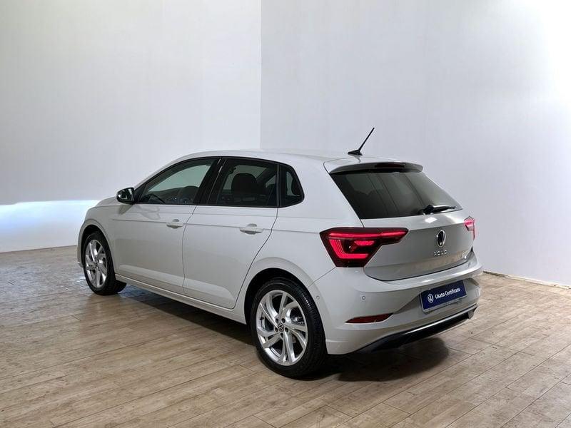 Volkswagen Polo 1.0 TSI 110 CV DSG Style