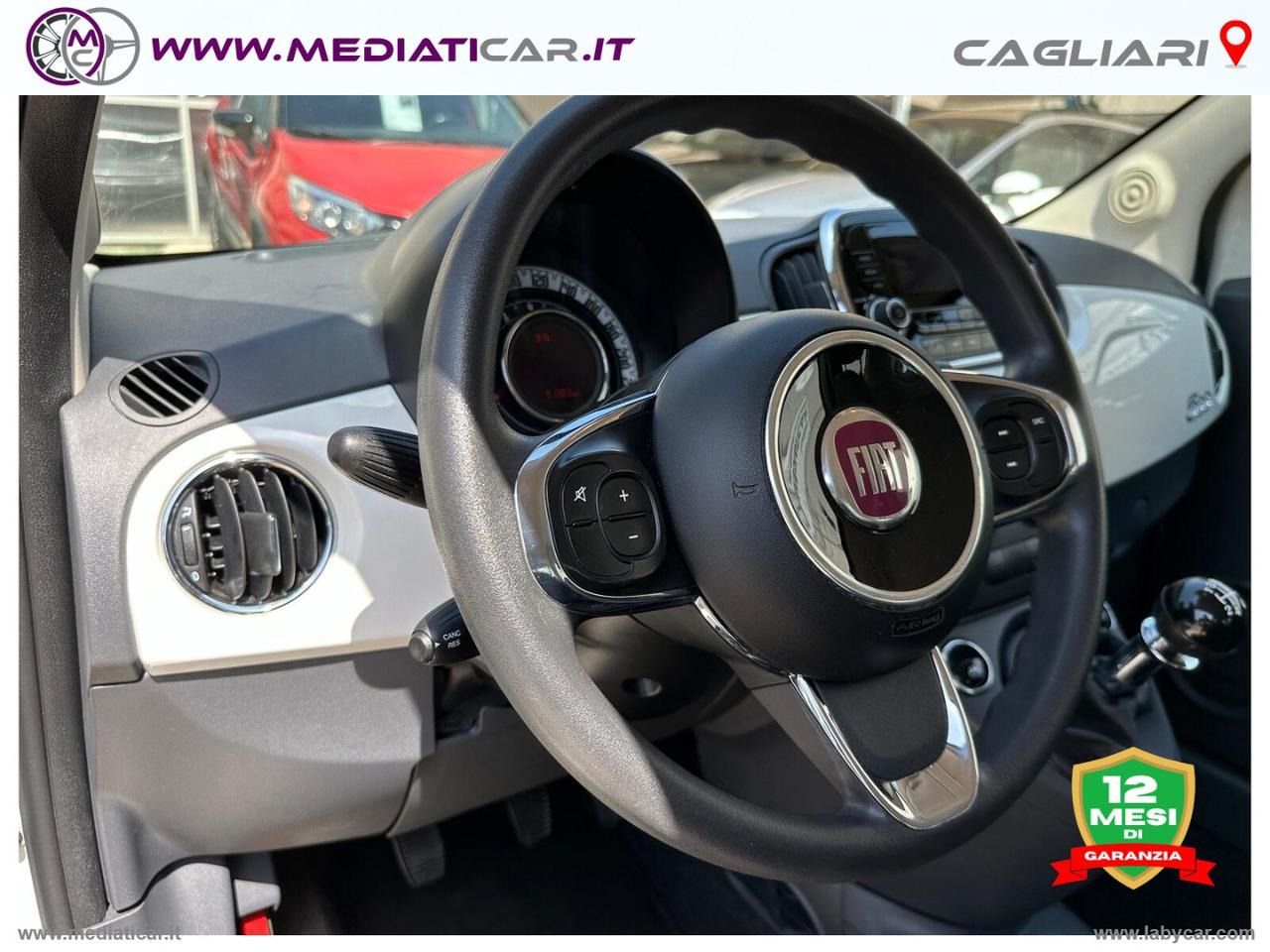 FIAT 500 1.2 Pop