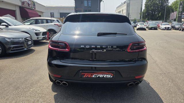 PORSCHE Macan 3.0 S Diesel PERMUTE TETTO PASM