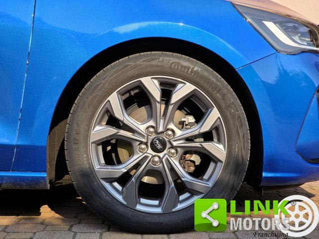 FORD Focus 1.0 EcoBoost Hybrid 125 CV Powershift 5p. ST-Line