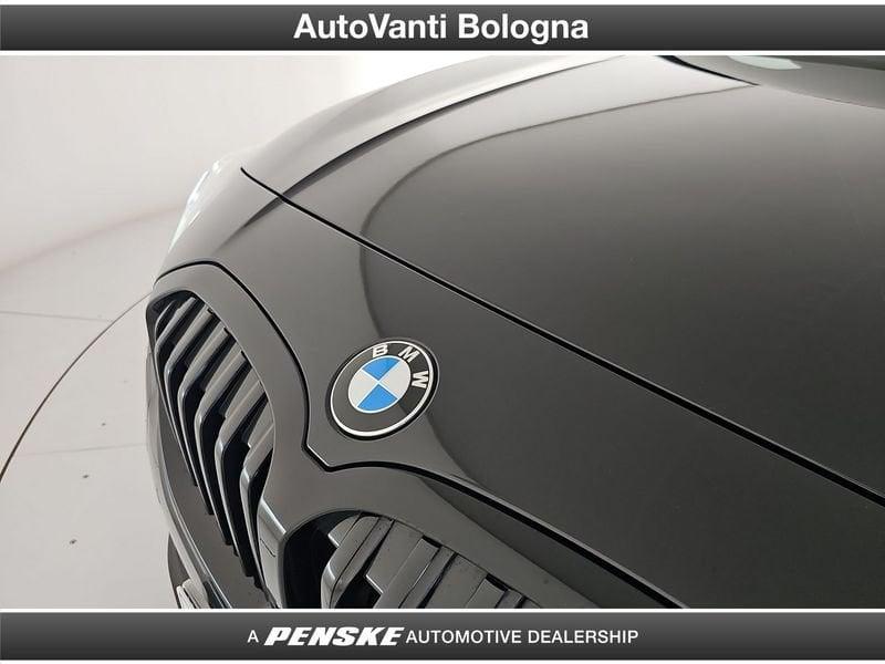 BMW Serie 1 128ti Msport auto