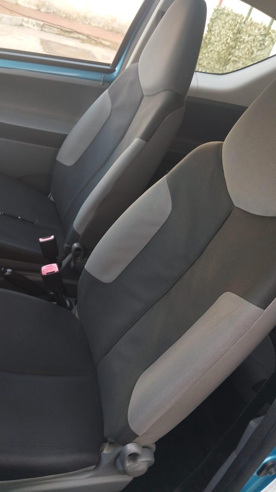 Peugeot 107 1.0 68CV 3p. Sweet Years