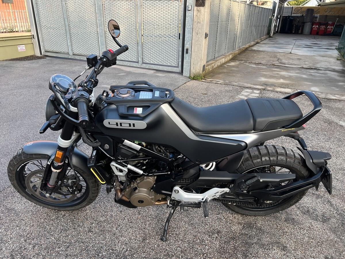 Husqvarna Vitpilen 401