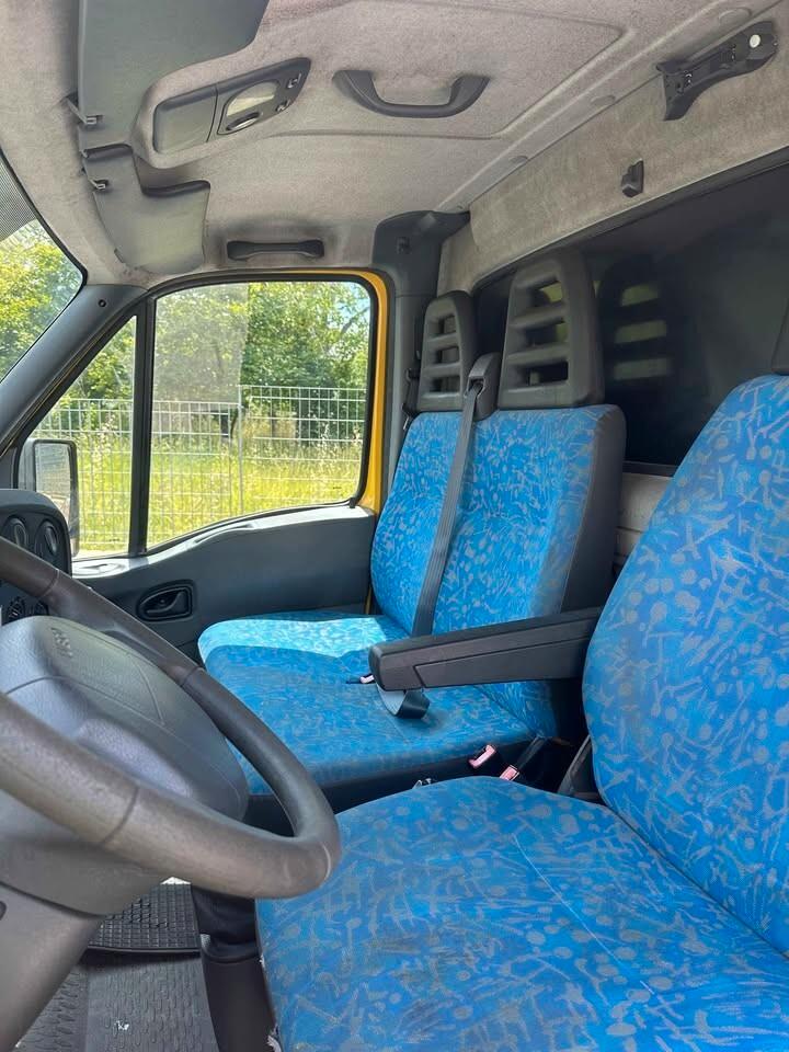 Iveco Daily 2.8 Cabinato