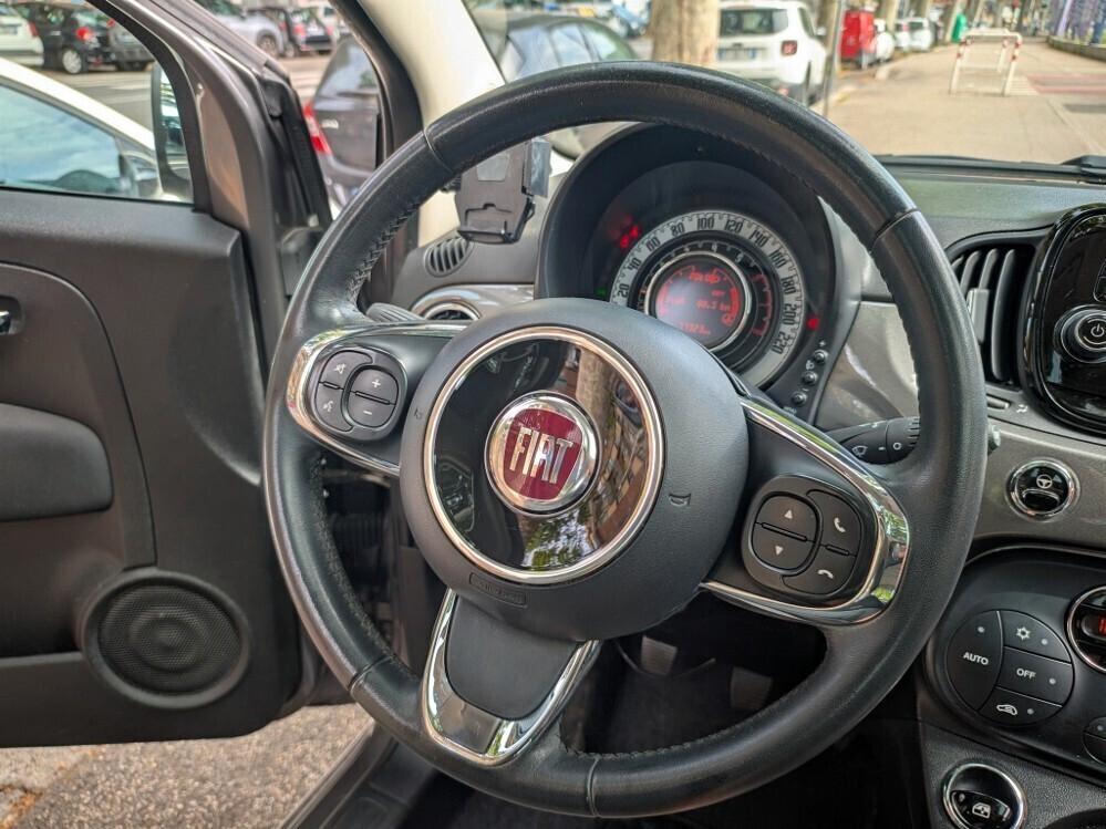 Fiat 500 1.2 GPL DISTRIBUZIONE NEW EURO 6