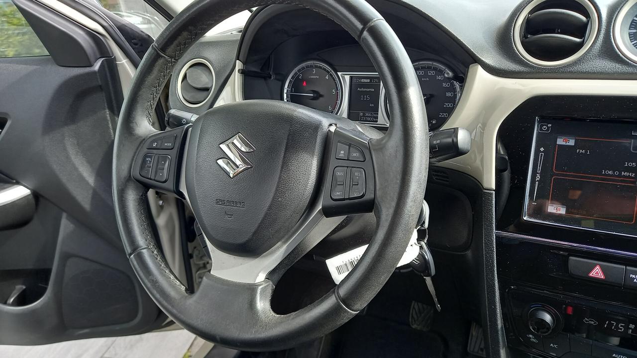 Suzuki Vitara 1.6 DDiS 4WD AllGrip V-Top