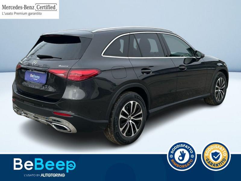 Mercedes-Benz GLC 220 D ADVANCED 4MATIC AUTO