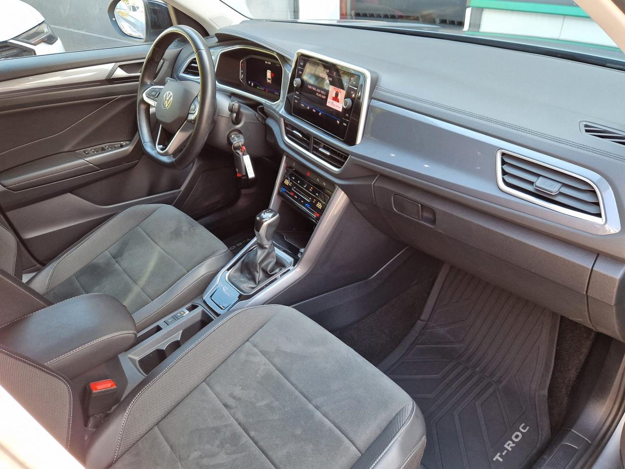 Volkswagen T-Roc 2.0 TDI SCR 150 CV DSG Style BlueMotion Technology
