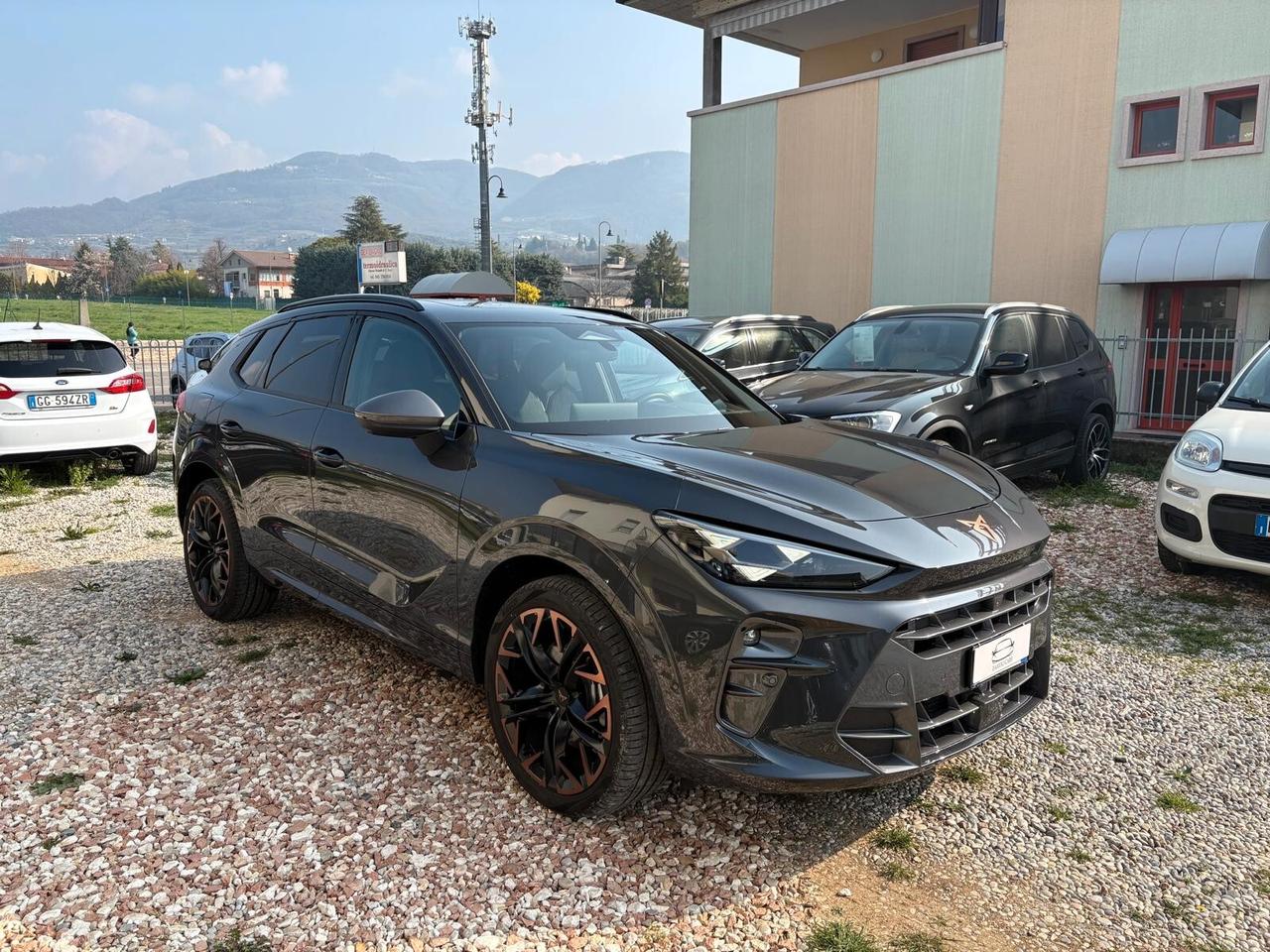 Cupra Terramar 2.0 TSi IMPULSE 4DRIVE 204 CV - FULL OPTIONAL!