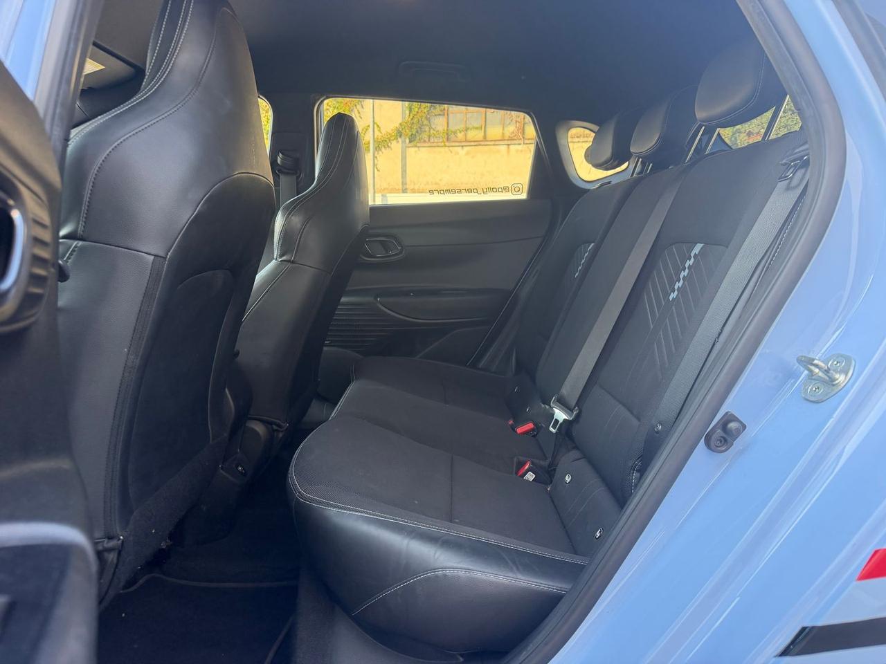 Hyundai i20 1.6 T-GDI N Performance Bose #50459