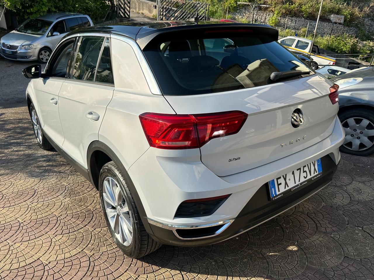 Volkswagen T-Roc 1.6 TDI SCR Advanced BlueMotion Technology