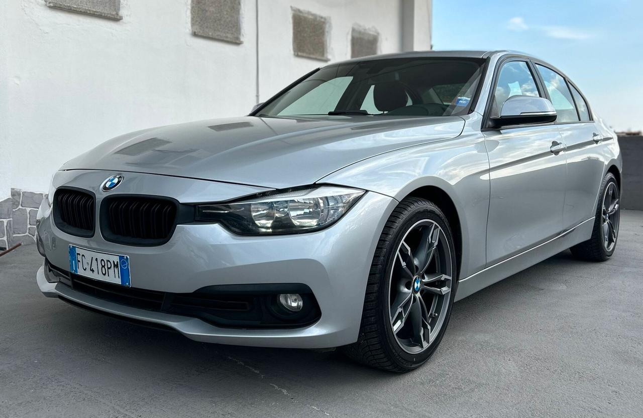 Bmw 318 318d F30 auto