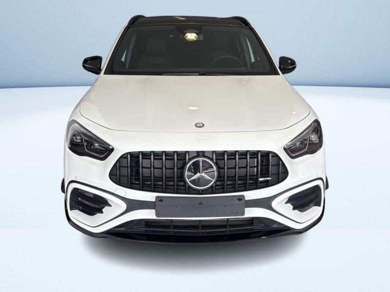Mercedes-Benz GLA 45 S AMG 4Matic Premium