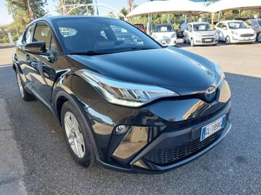 TOYOTA C-HR 1.8 Hybrid E-CVT Business Senza vincolo finanziam.