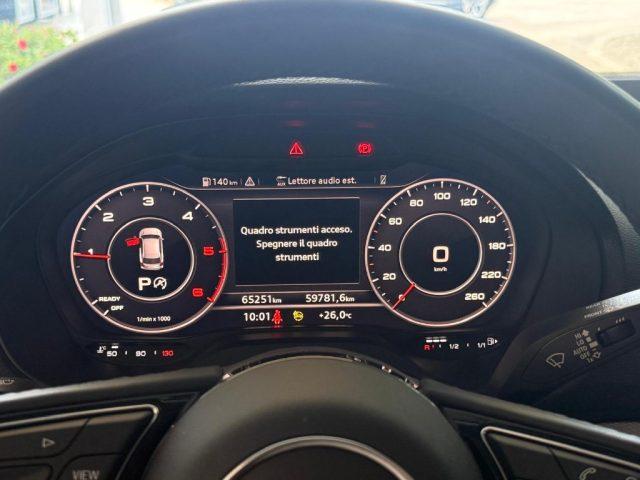 AUDI Q2 35 TDI S tronic Business Advanced
