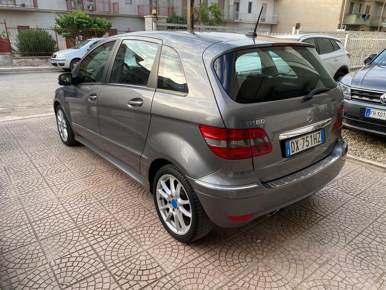 Mercedes-benz B 180 CDI Sport