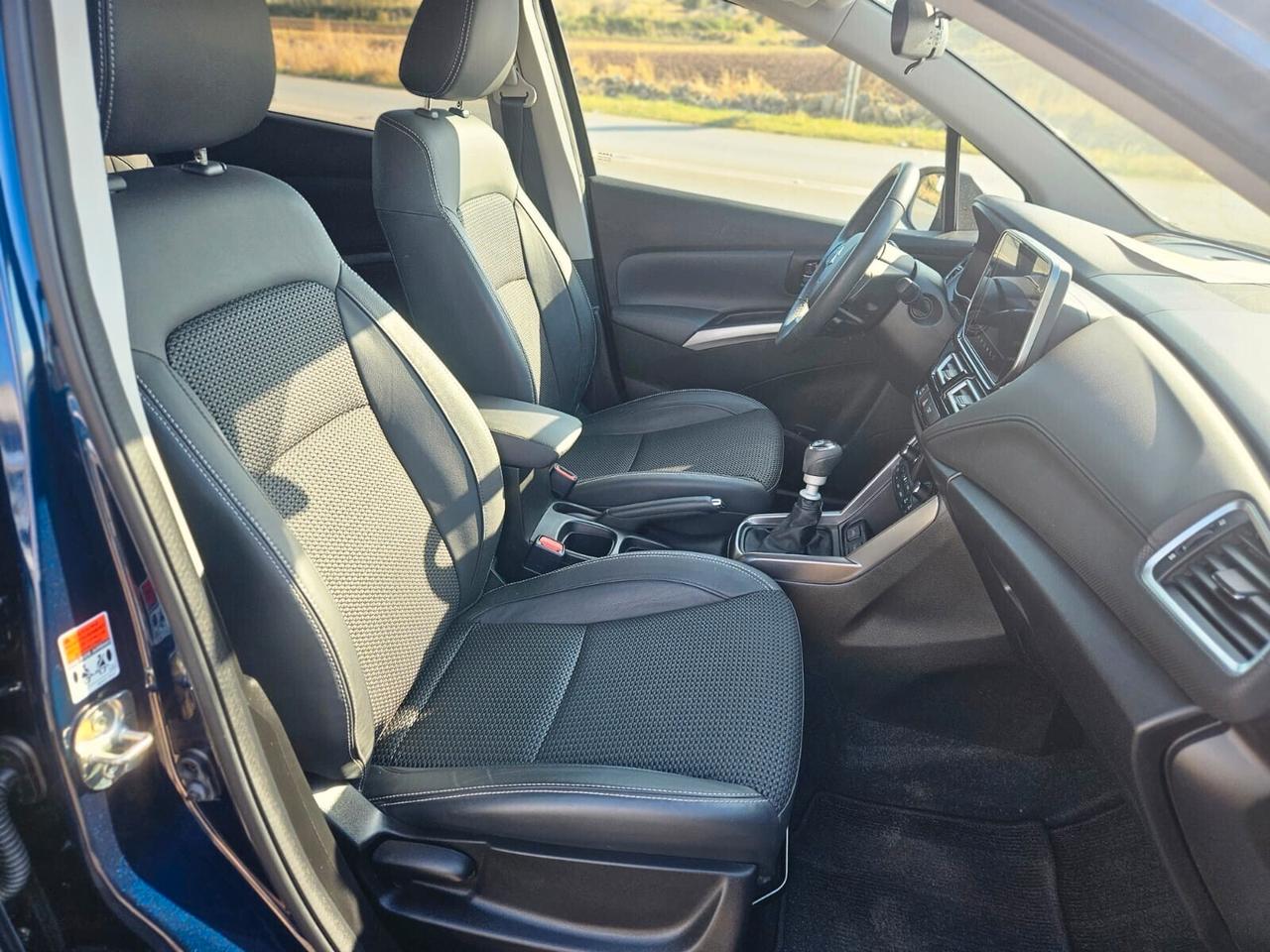 Suzuki S-Cross 1.4 Hybrid Top