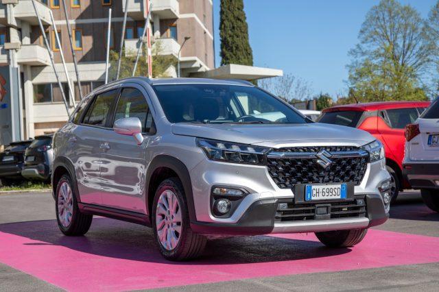 SUZUKI S-Cross 1.4 Hybrid Top+