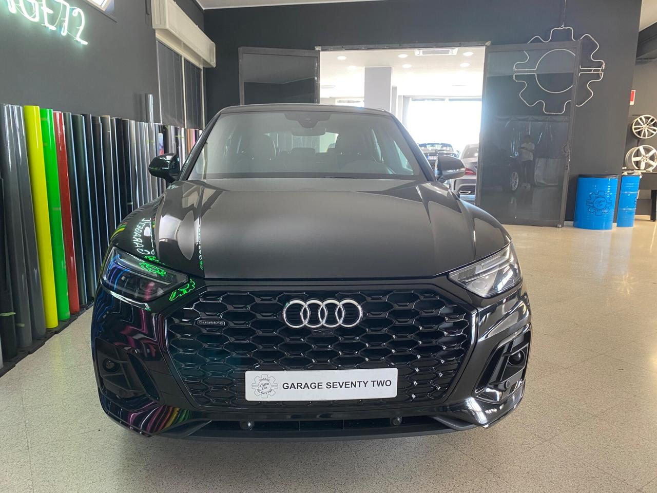 Audi Q5 SPB 40 TDI quattro S tronic S line