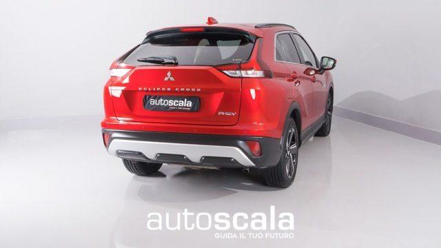 MITSUBISHI Eclipse Cross 2.4 MIVEC 4WD PHEV Instyle SDA Pack 0