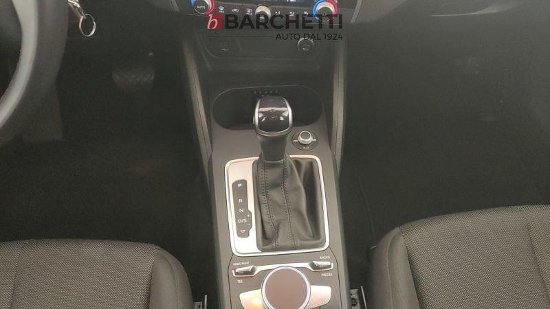 Audi Q2 35 TFSI S TRONIC BUSINESS PLUS