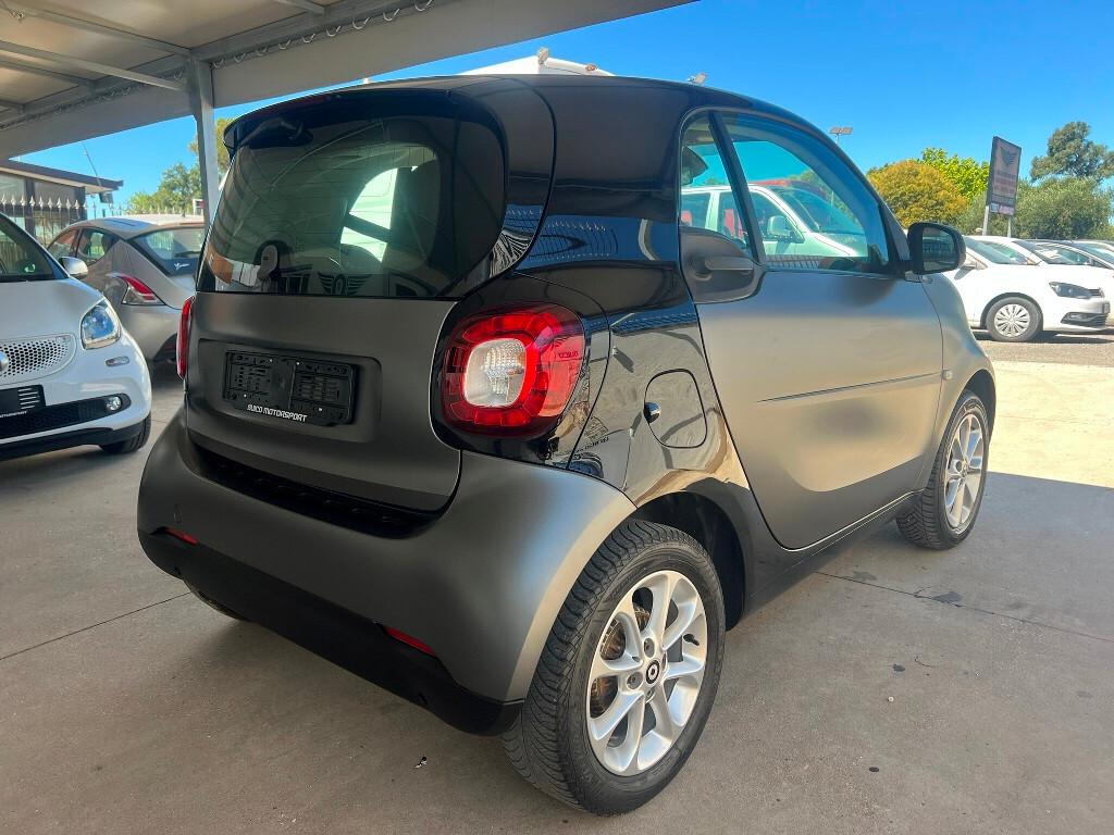 Smart Fortwo Passion Twinamic - Gray Matt!