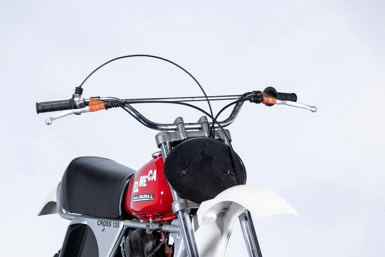 GILERA ELMECA 125 CROSS - 1974