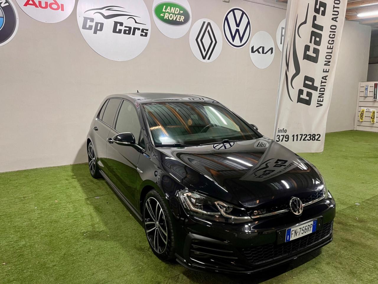 Volkswagen Golf GTD 2.0 TDI DSG 5p