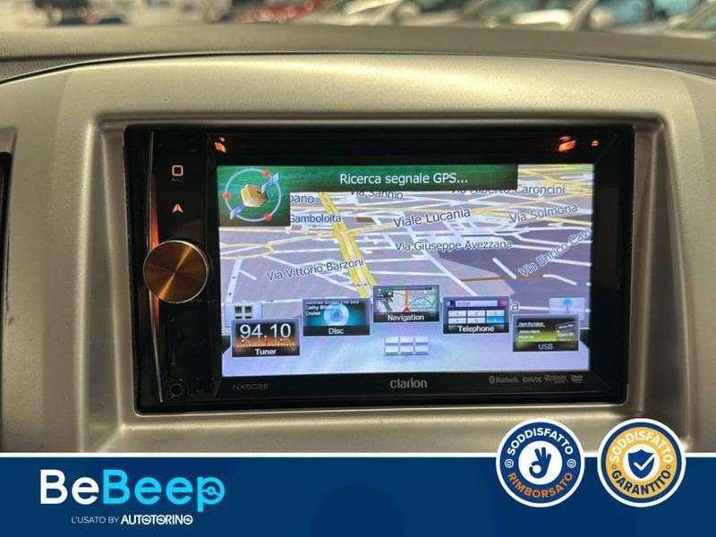 Nissan Evalia 1.5 DCI ACENTA 90CV MY13